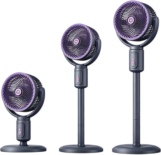 Generic, Wentylator, 3 prędkość, USB, Cichy, Stabilny i Cichy, Mocny USB