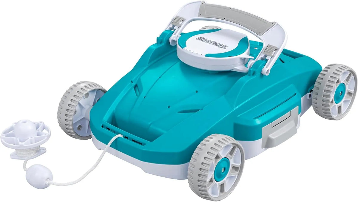 Basen ogrodowy, 50 m², Bestway AquaTronix autonomiczny robot basenowy